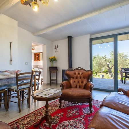 Vila Casa Rina Sassari Exteriér fotografie