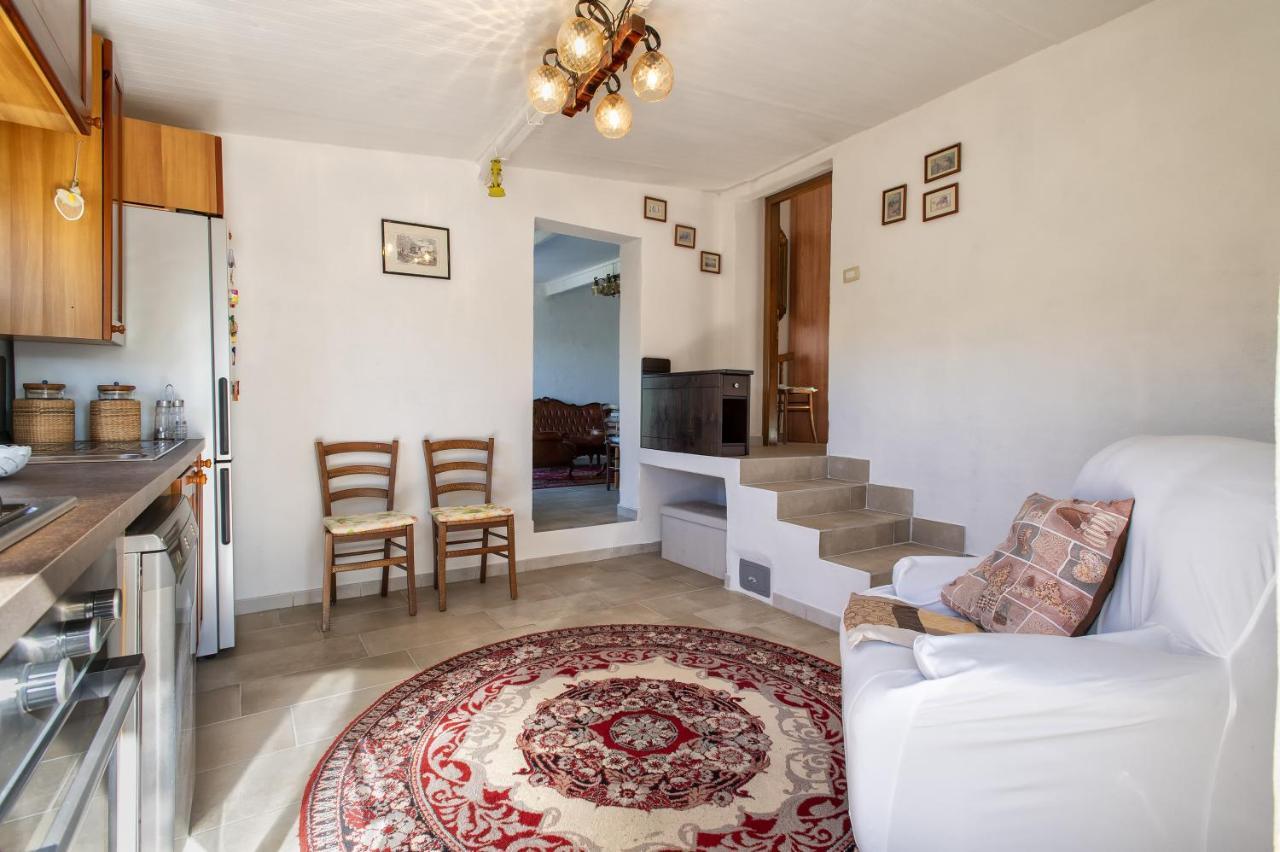 Vila Casa Rina Sassari Exteriér fotografie