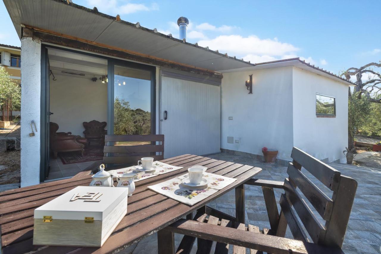Vila Casa Rina Sassari Exteriér fotografie