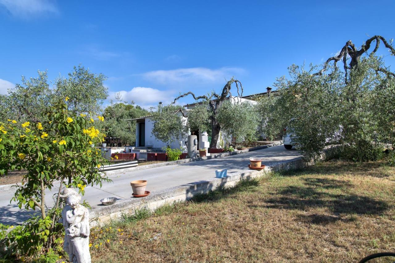 Vila Casa Rina Sassari Exteriér fotografie