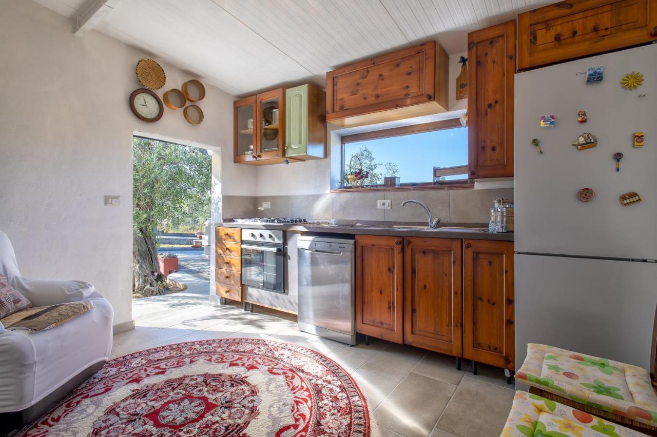 Vila Casa Rina Sassari Exteriér fotografie