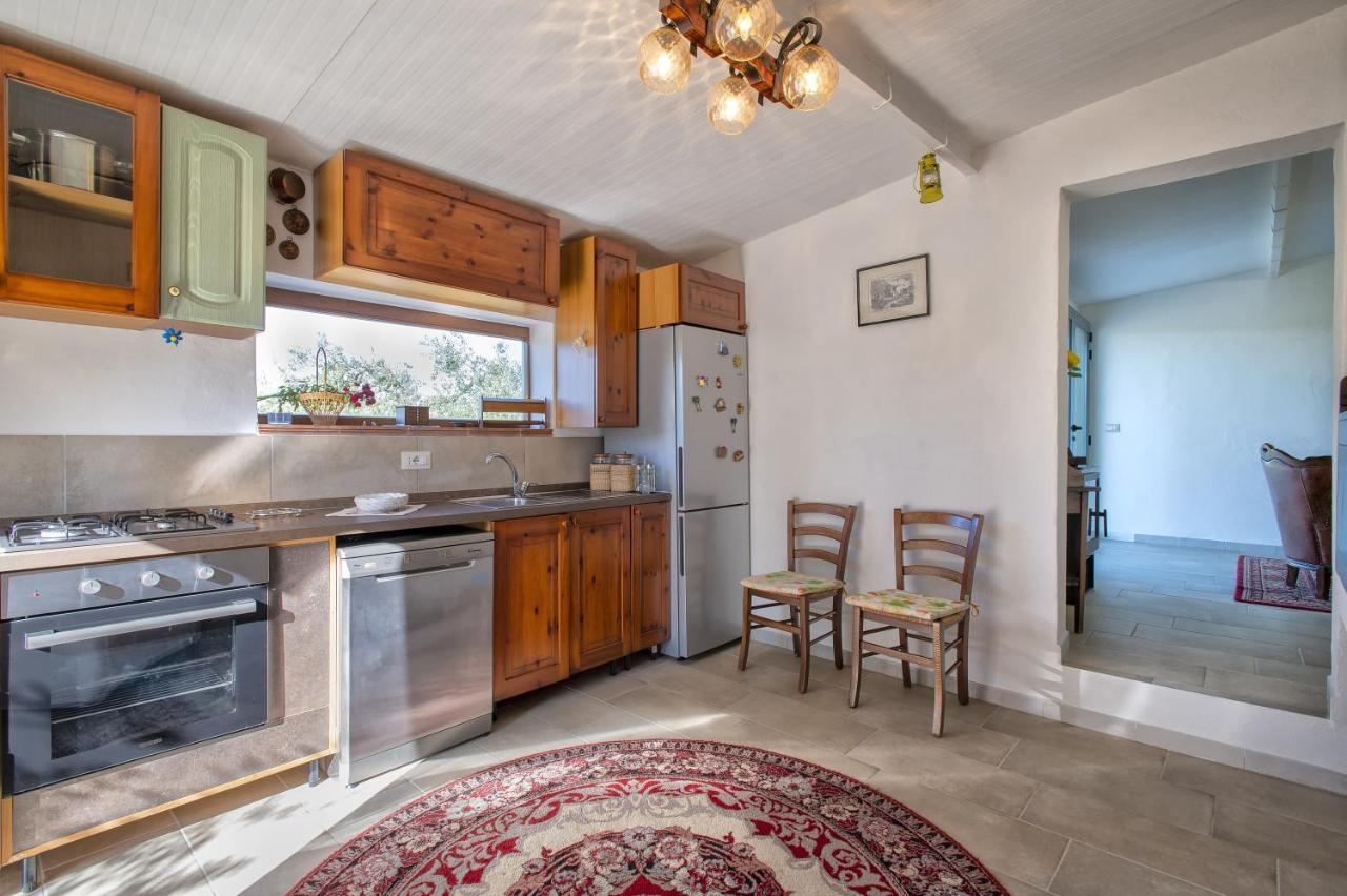 Vila Casa Rina Sassari Exteriér fotografie