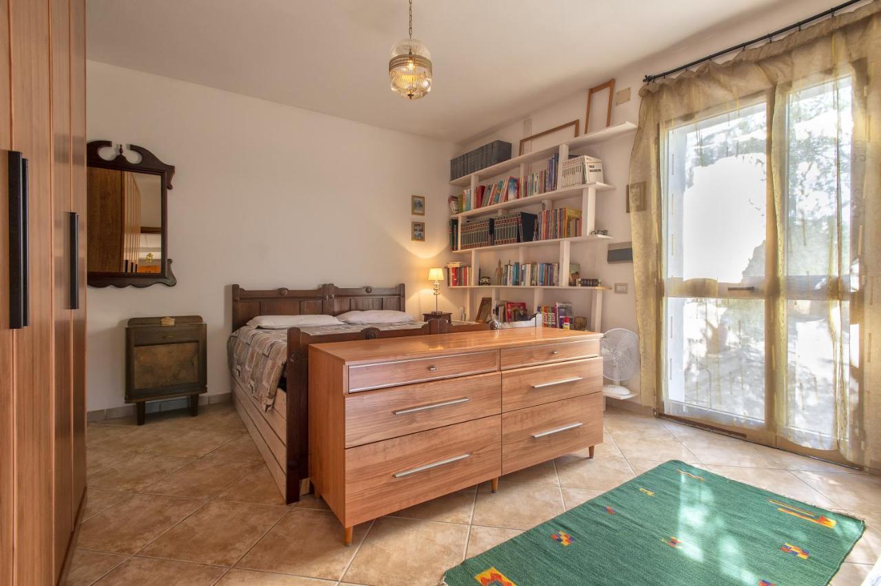 Vila Casa Rina Sassari Exteriér fotografie