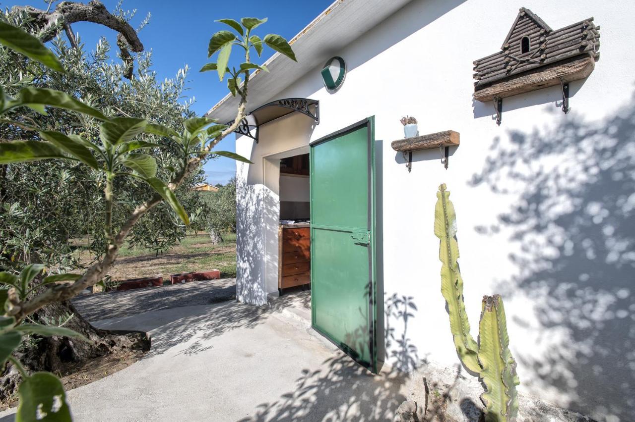 Vila Casa Rina Sassari Exteriér fotografie