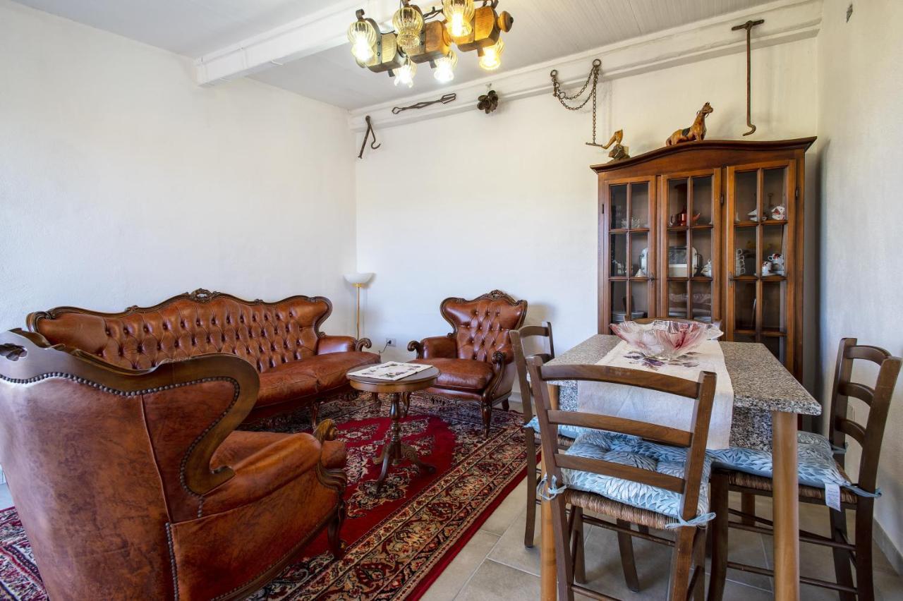 Vila Casa Rina Sassari Exteriér fotografie