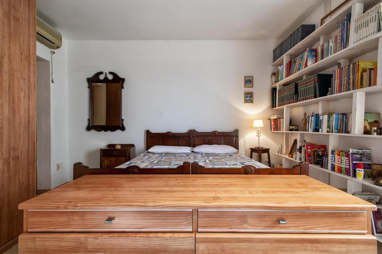 Vila Casa Rina Sassari Exteriér fotografie